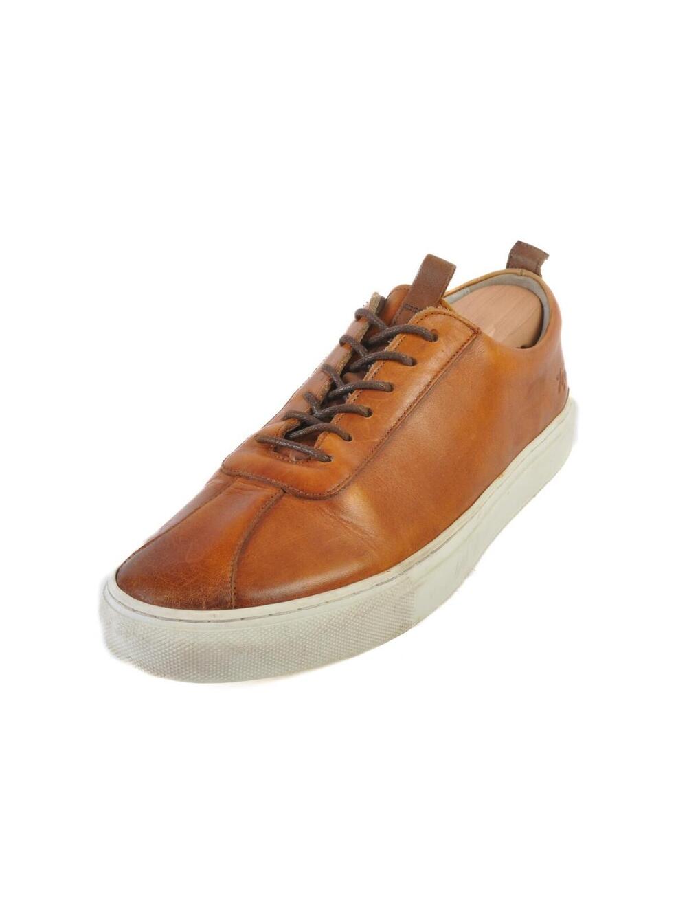 Grenson Brown Sneakers 9 36839